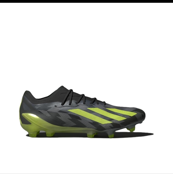 Adidas X Crazyfast Injection.1 FG Black Soccer Cleats Model IG0670 no box - Picture 5 of 15